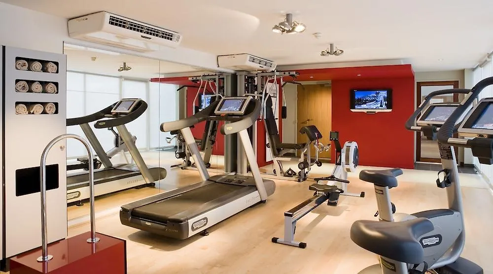 Hotel Pullman Toulouse Airport Blagnac