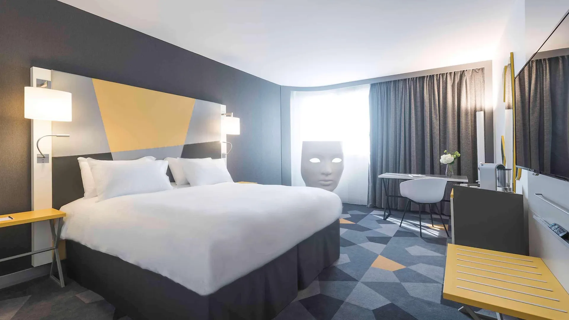 Hotel Pullman Toulouse Airport Blagnac