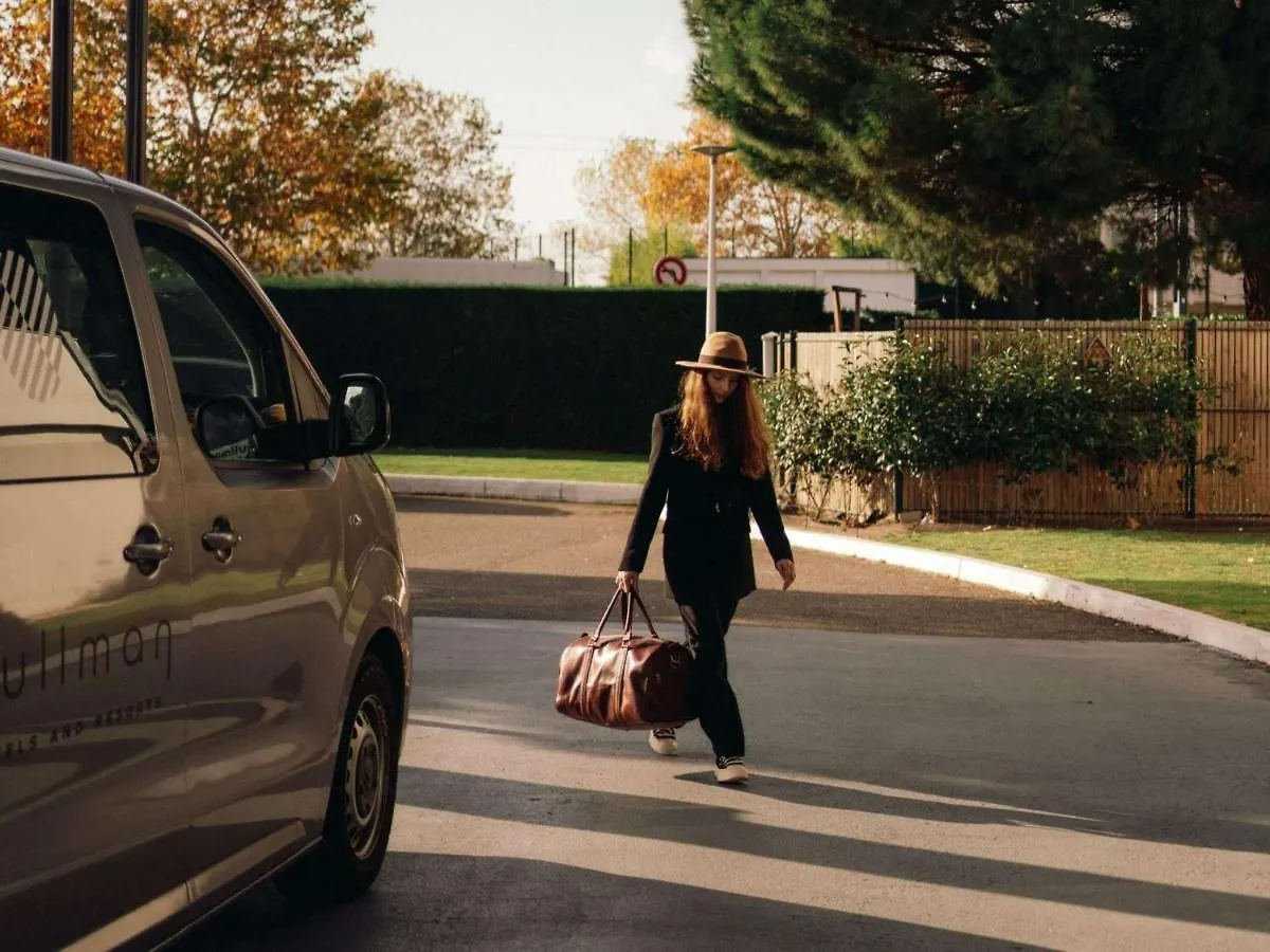 Hotel Pullman Toulouse Airport Blagnac