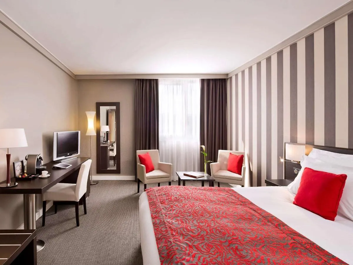 Pullman Toulouse Airport Hotel Blagnac