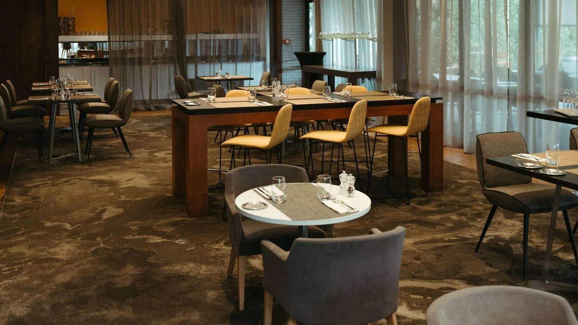 Pullman Toulouse Airport Hotel Blagnac 4*,