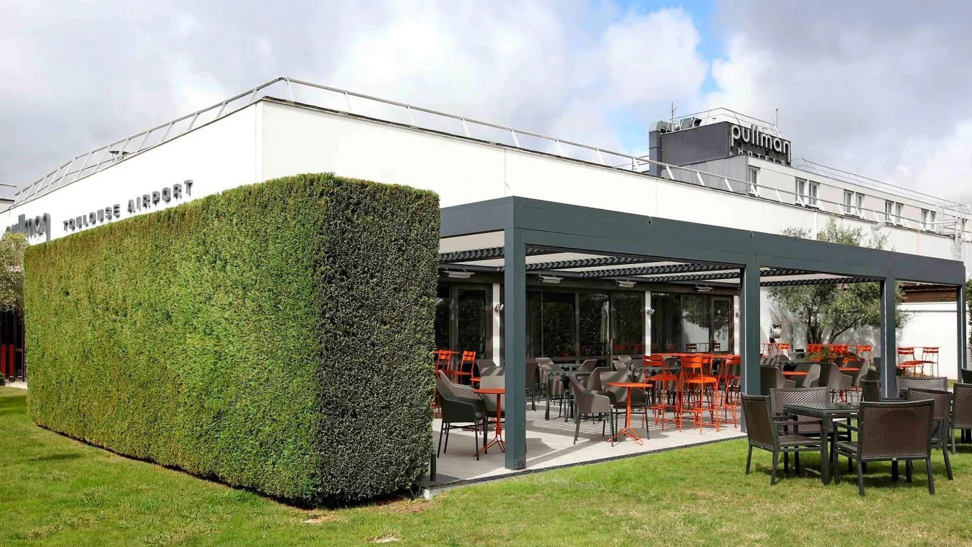 Hotel Pullman Toulouse Airport Blagnac 4*,  Francie