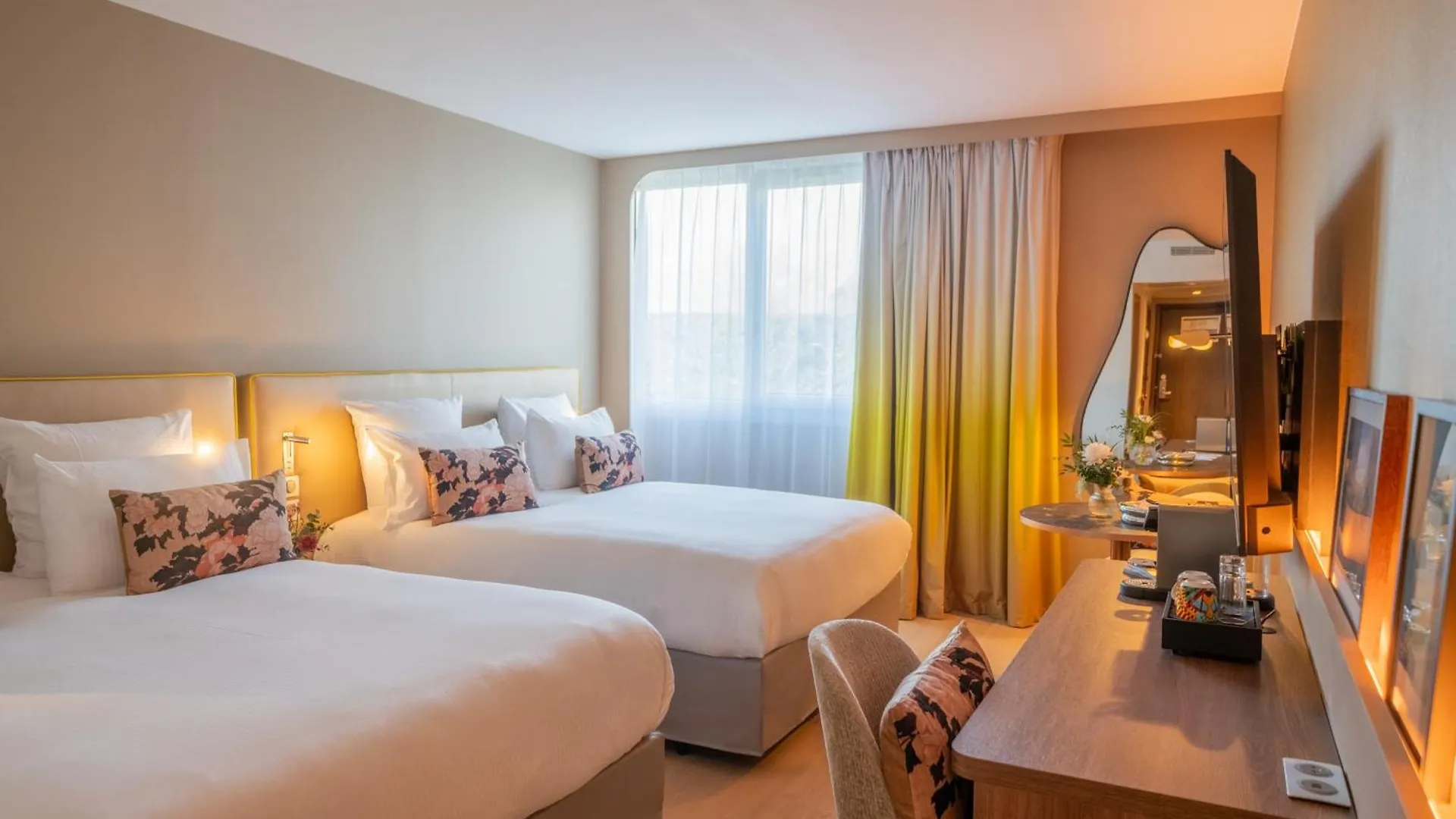Pullman Toulouse Airport Hotel Blagnac