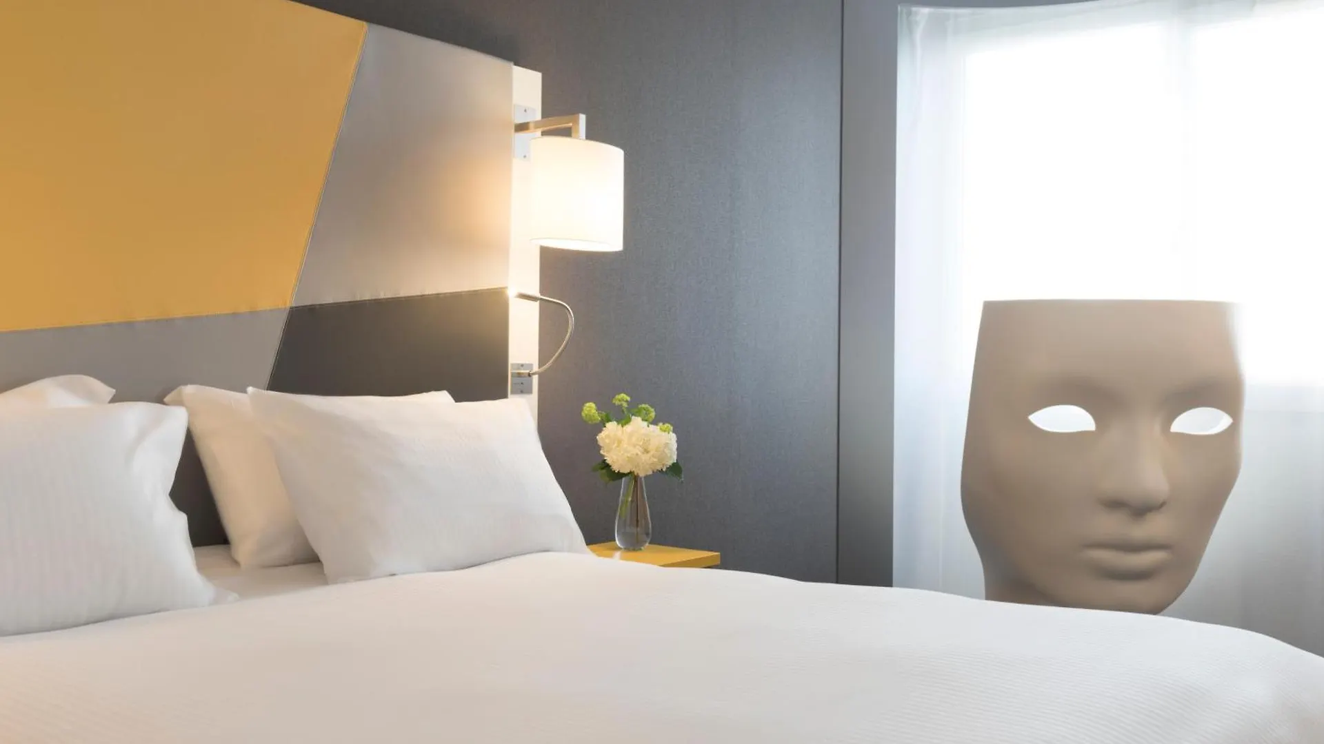 Pullman Toulouse Airport Hotel Blagnac