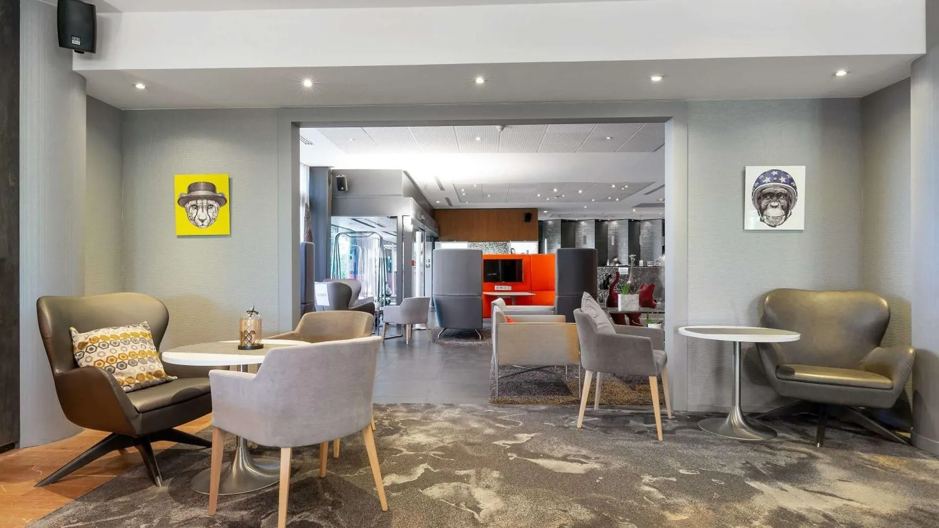 Hotel Pullman Toulouse Airport Blagnac