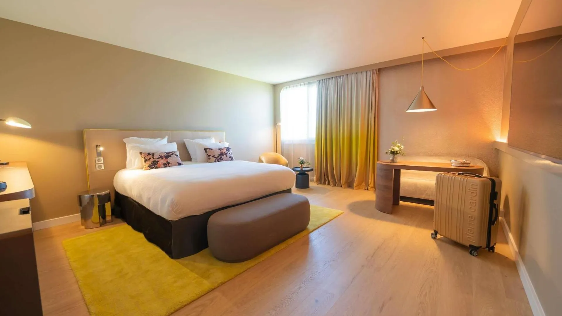 Hotel Pullman Toulouse Blagnac