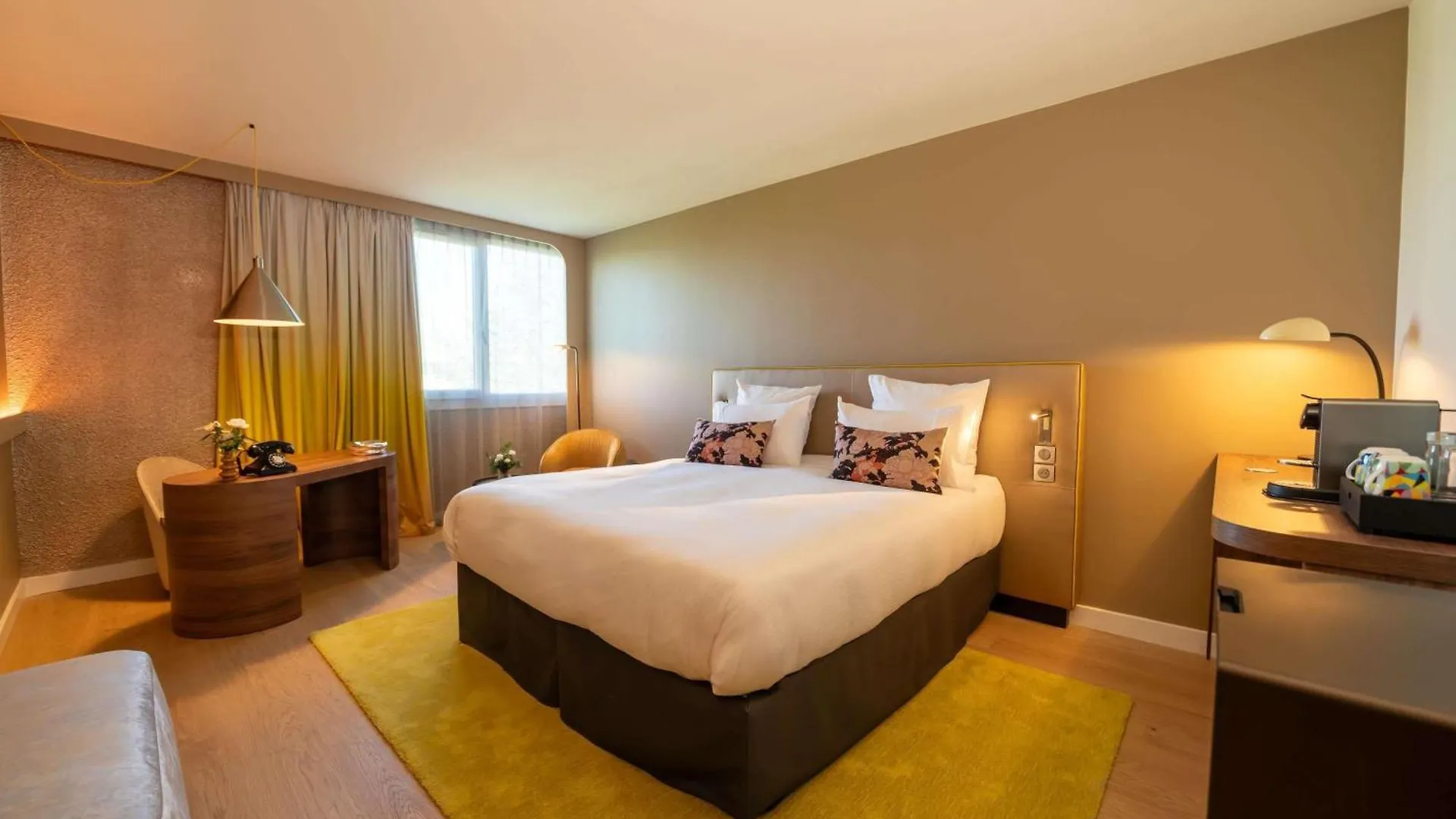 Hotel Pullman Toulouse Blagnac