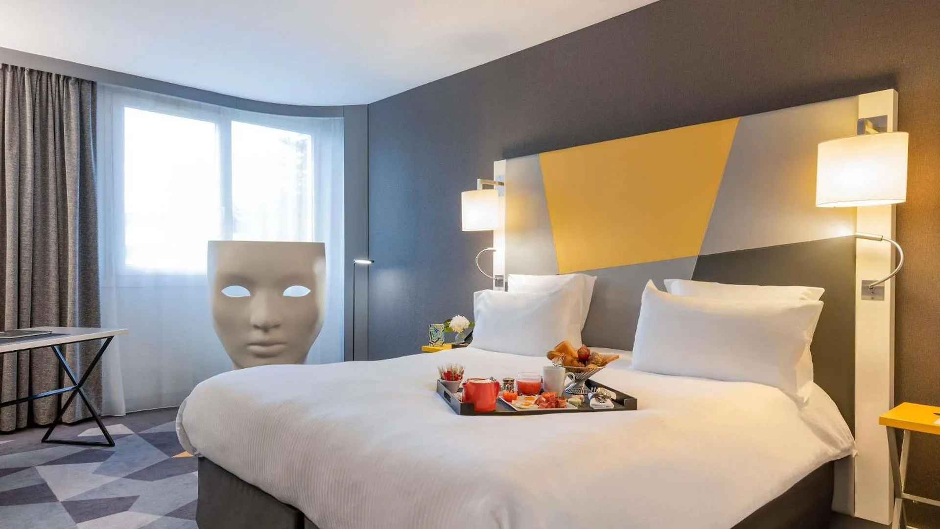 Hotel Pullman Toulouse Blagnac