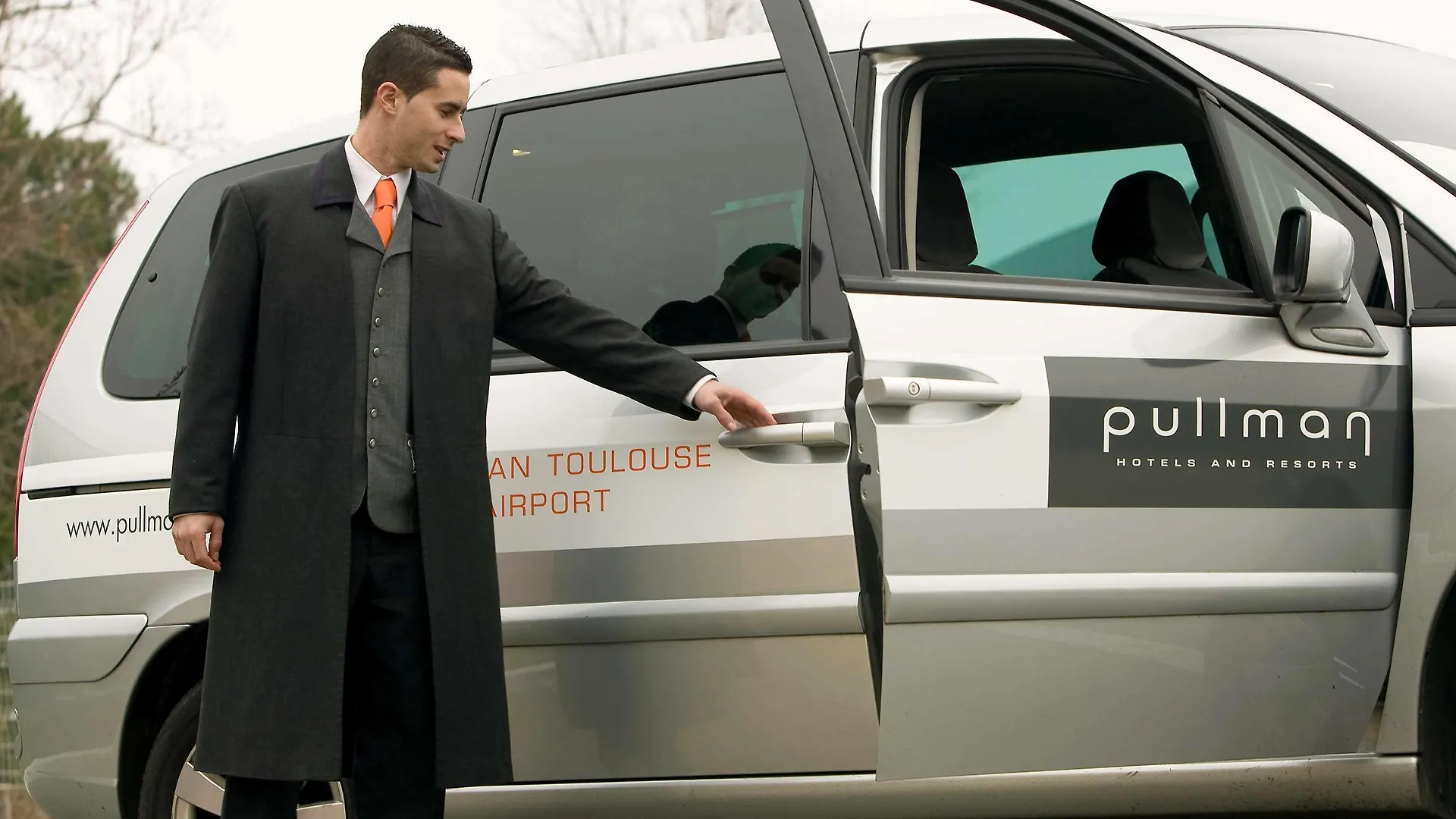 Pullman Toulouse Airport Hotel Blagnac