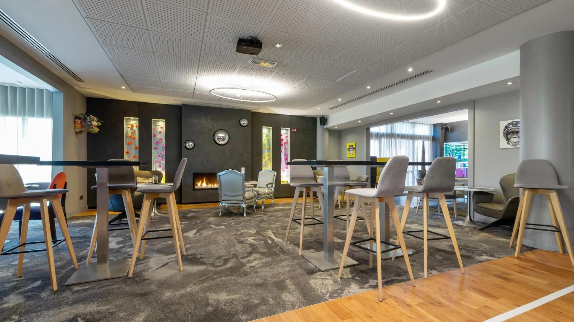 Pullman Toulouse Airport Hotel Blagnac