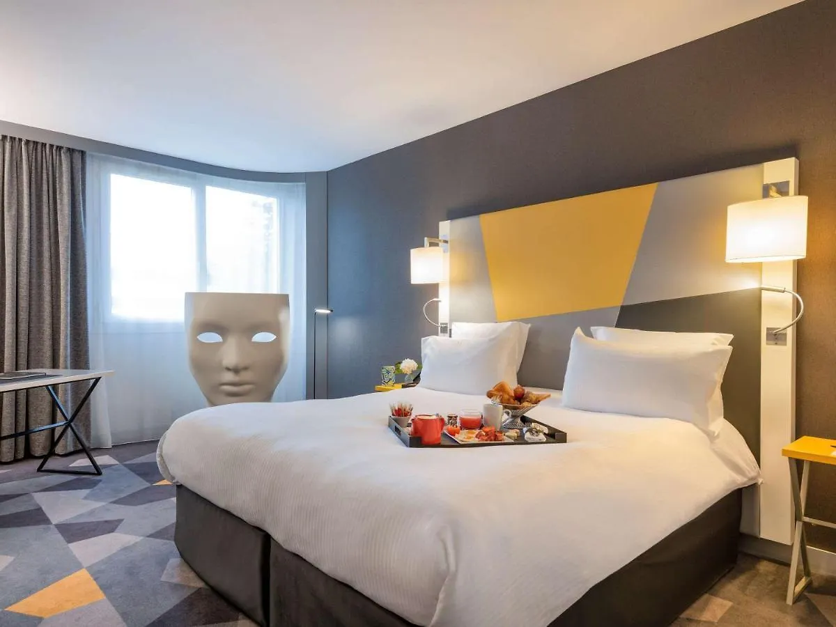 Pullman Toulouse Airport Hotel Blagnac 4*,  France